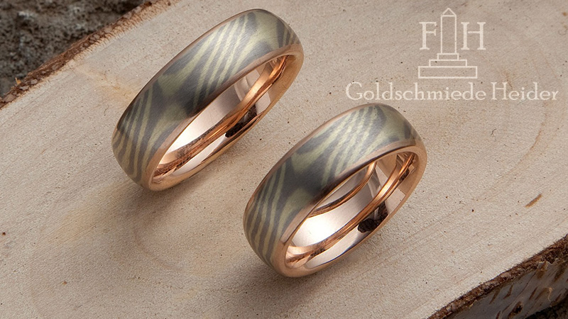 Mokume Gane