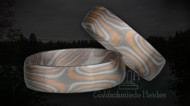 Mokume Gane