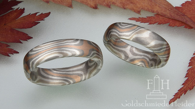 Mokume Gane