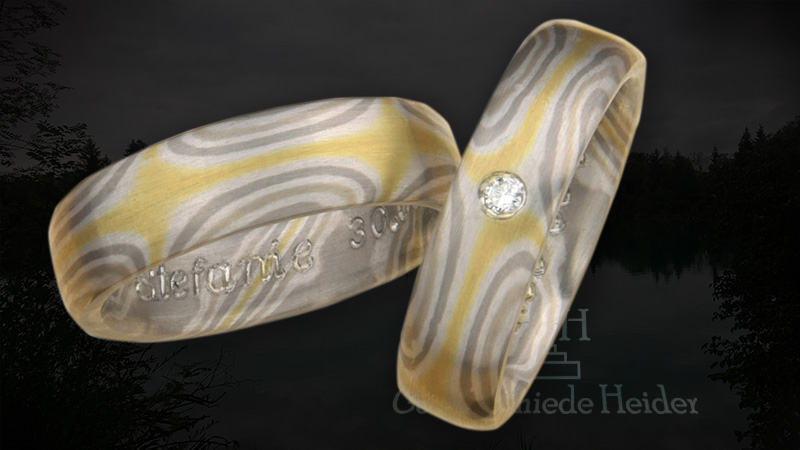 Mokume Gane