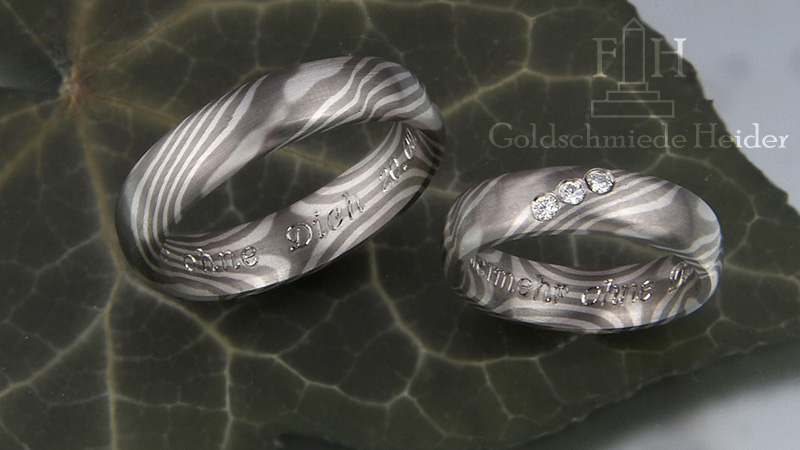 Mokume Gane