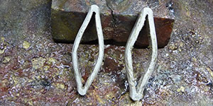 Metallstreifen